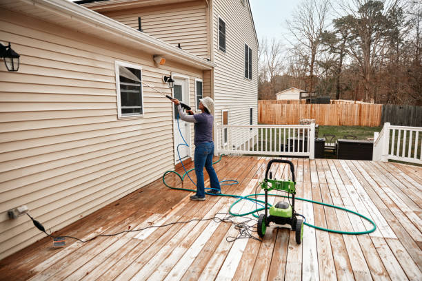 Best Sidewalk Pressure Washing  in Whitewater, KS